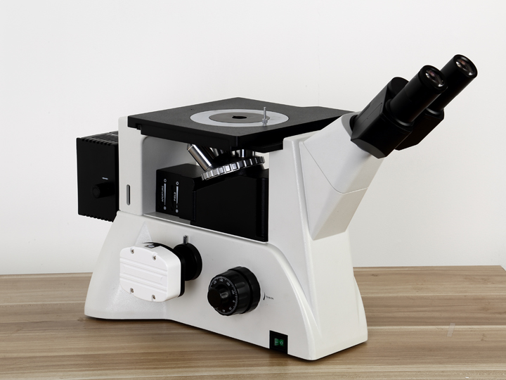 CDM-902Inverted bright and dark field metallographic microscope